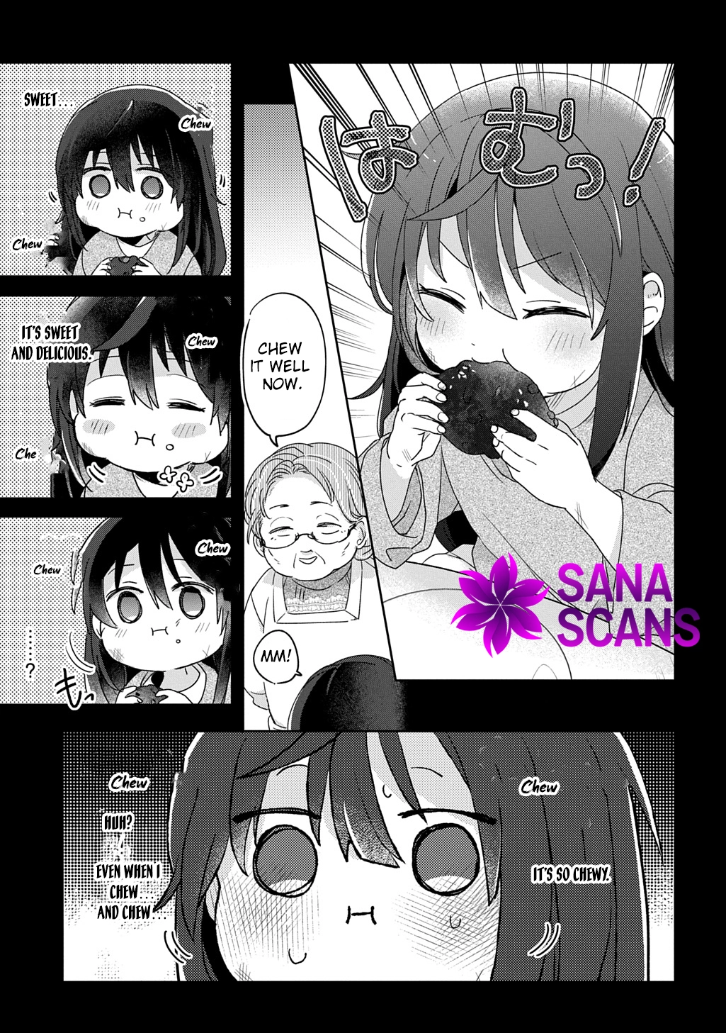 The Saint Is Five, So I'll Just Be the Decorative Queen. Chapter 5 Page 5